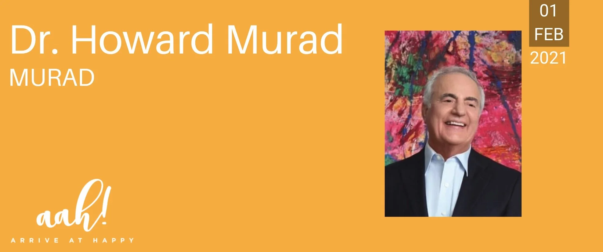 MUARD - Dr. Howard Murad