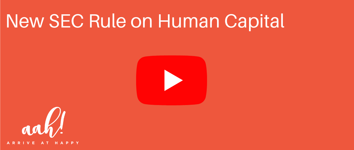 New SEC Rule on Human Capital