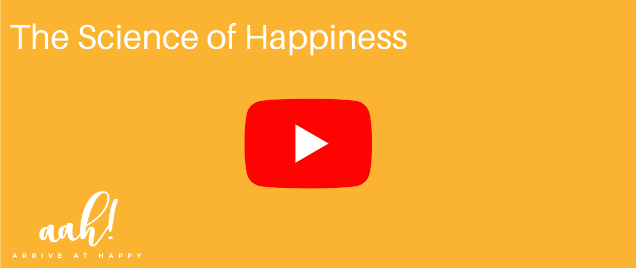 The Science Behind Happiness