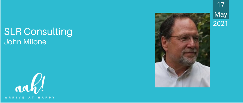 SLR CONSULTING - JOHN MILONE 