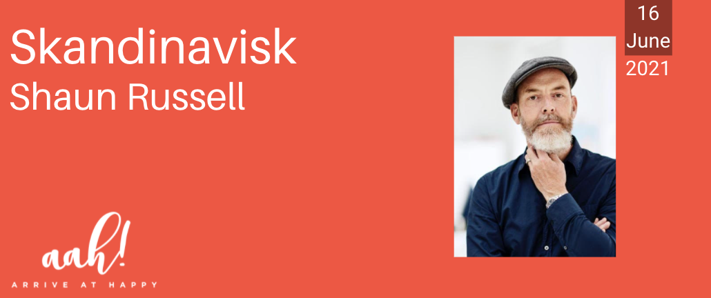 Skandinavisk - Shaun Russell 