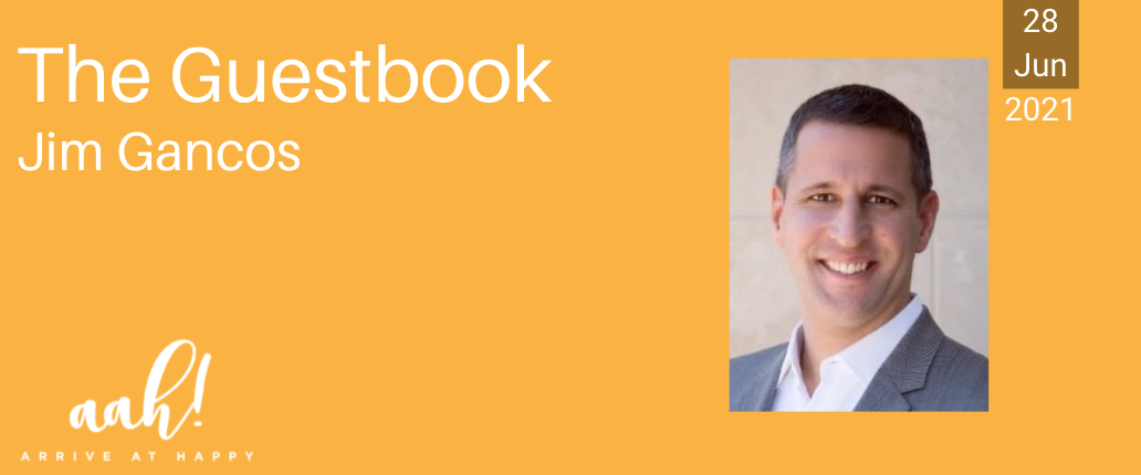 The Guestbook - Jim Gancos 