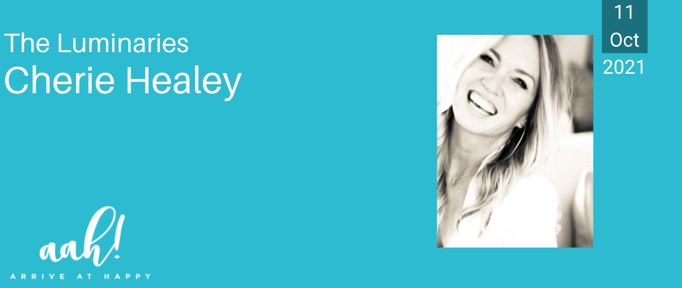 The Luminaries - Cherie Healey  