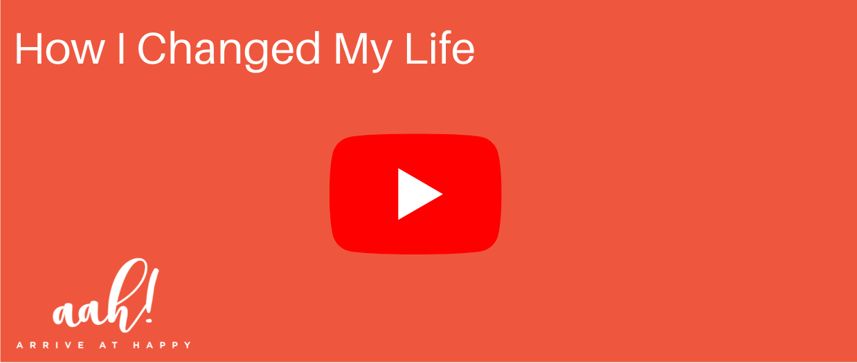How I Changed My Life 