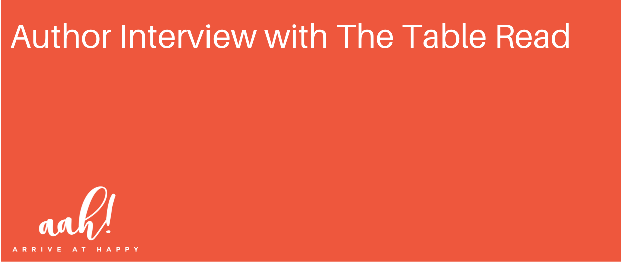 Author Interview – Tia Graham – Be A Happy Leader