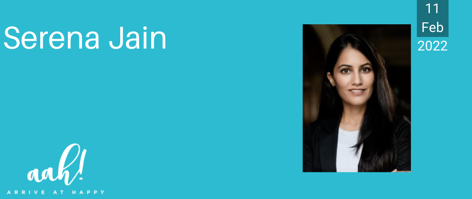 Serena Jain 