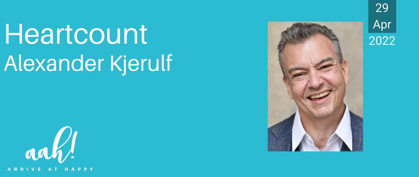 Woo Hoo Inc &amp; Heartcount  -  Alexander Kjerulf