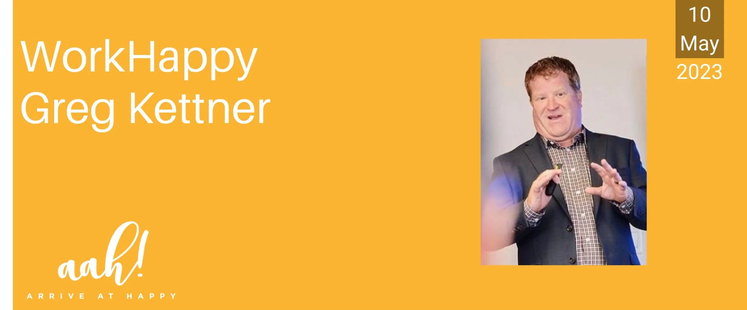 WorkHappy - Greg Kettner