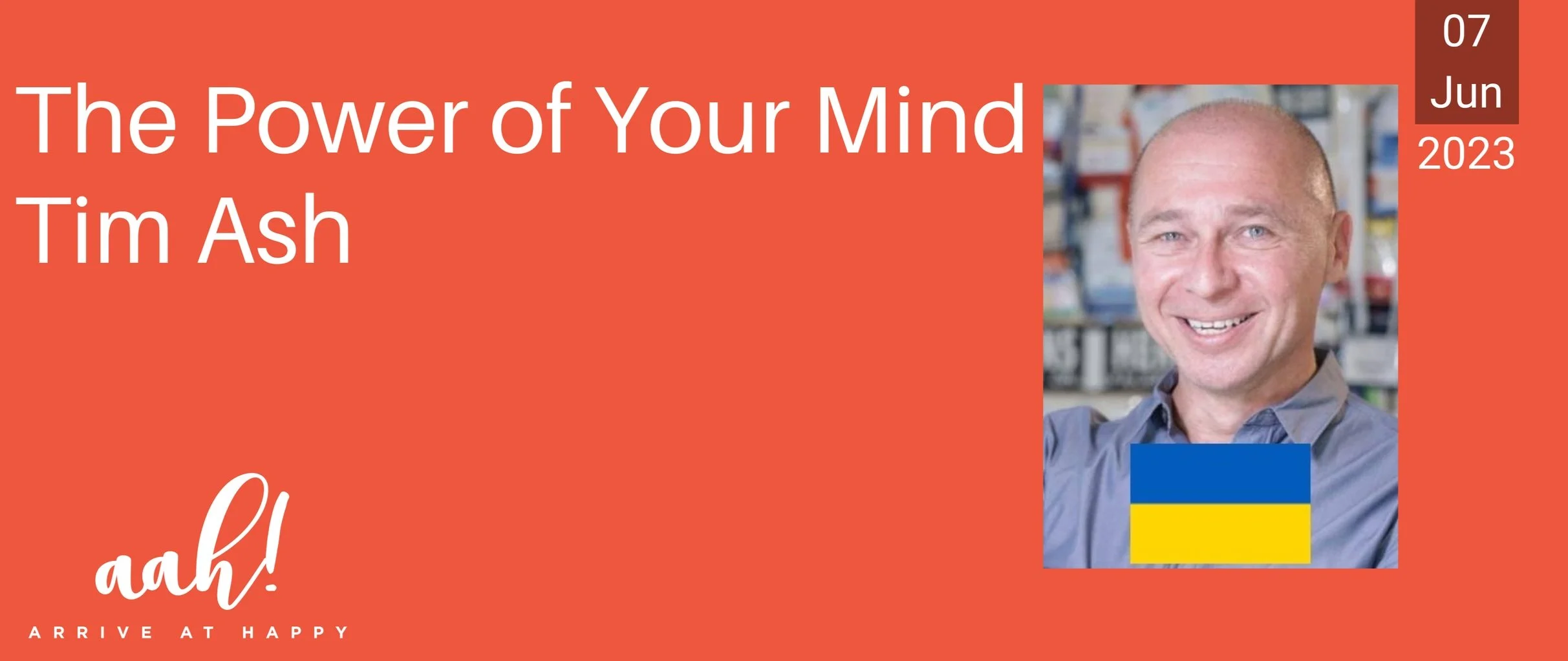 The Power of Your Mind - Tim Ash 