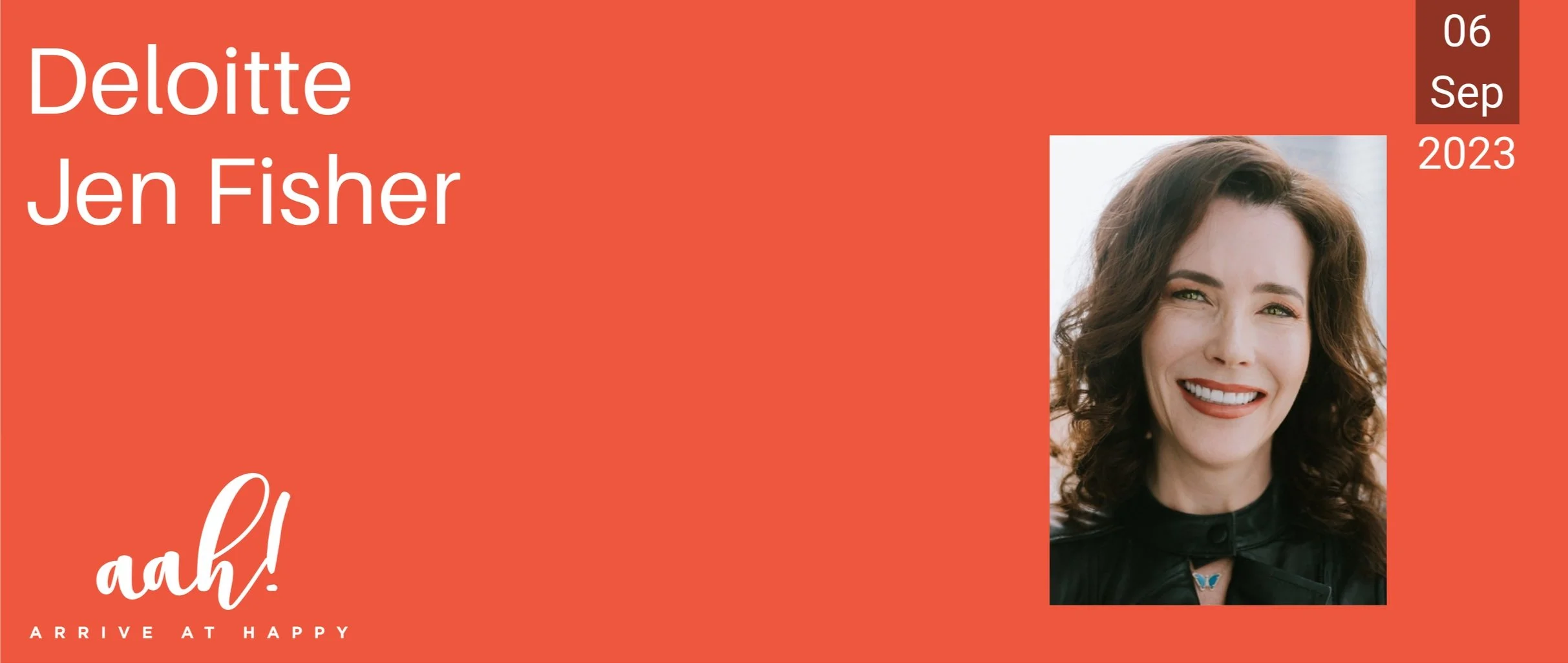 Deloitte - Jen Fisher