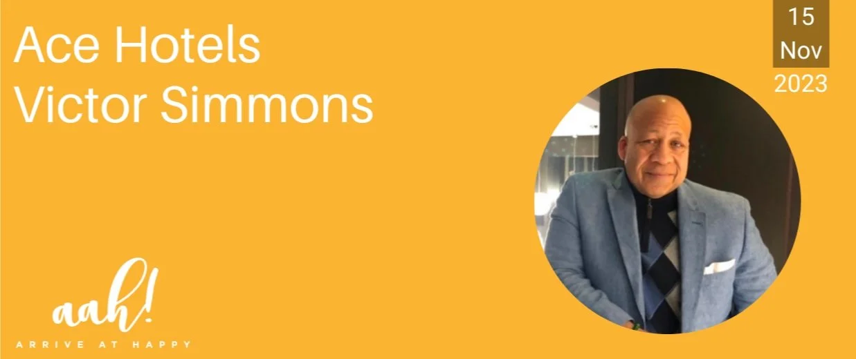 Ace Hotels - Victor Simmons