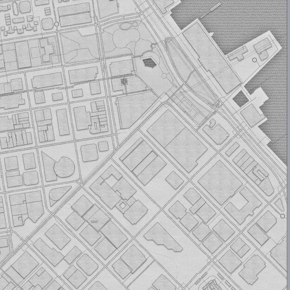 Mapbox - Pencil