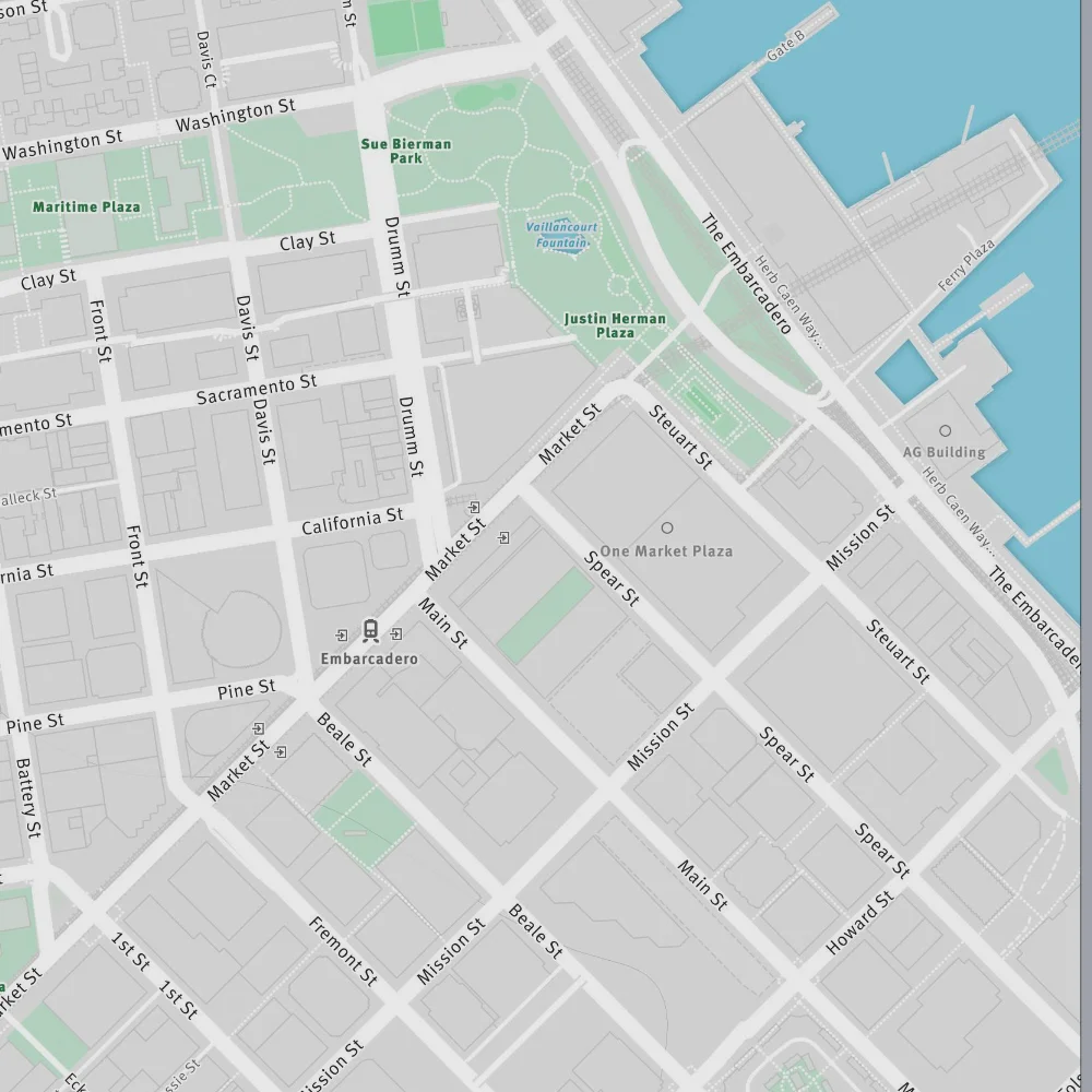 Mapbox - Run, Bike & Hike