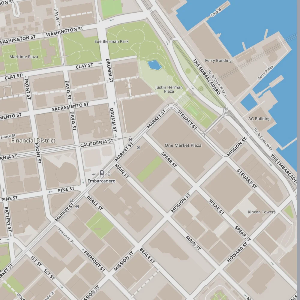 Mapbox - Streets