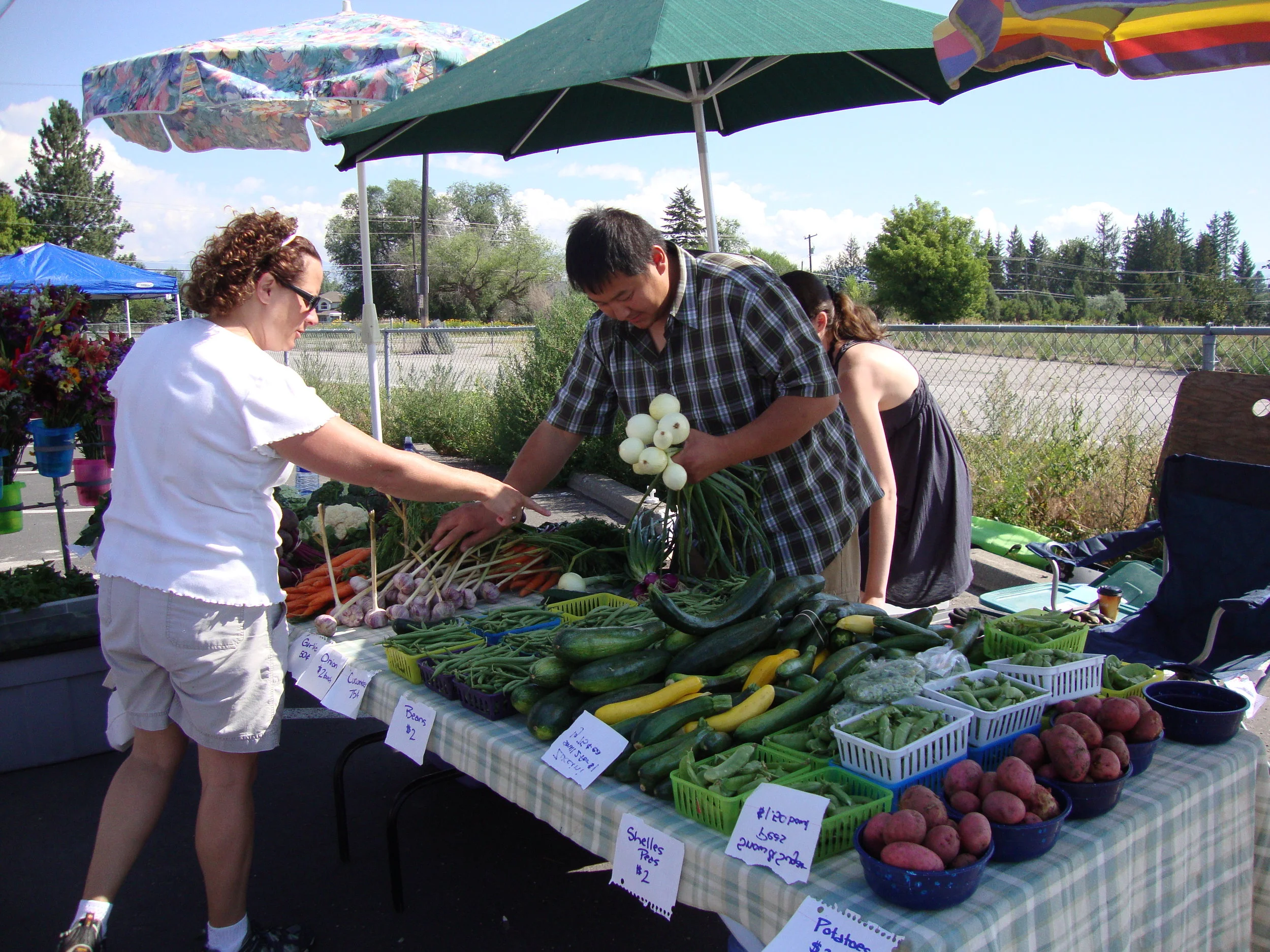 Missoula Target Range — Yummy Montana