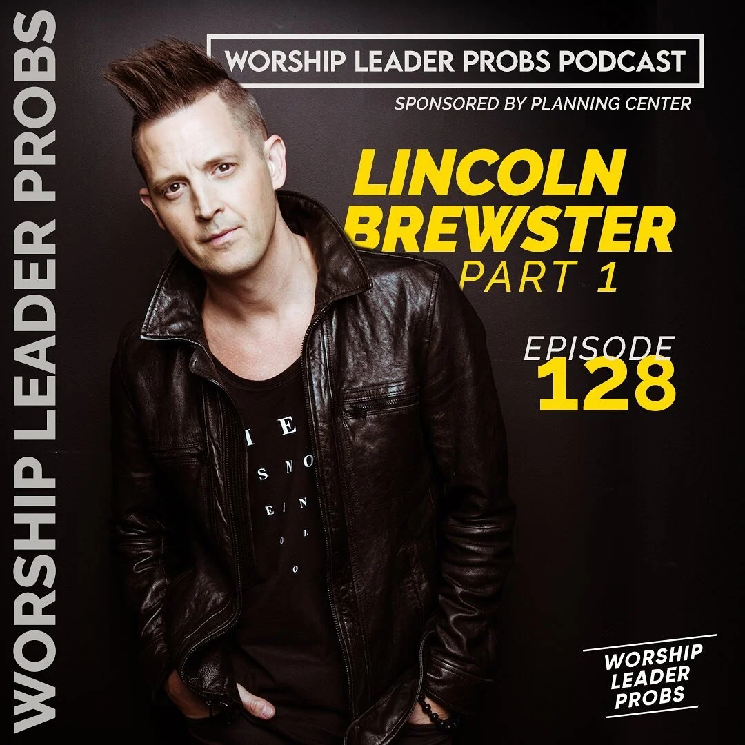 It was such a blast getting to chat with the guys at @worshipleaderprobs! Check out part one of our podcast! Link in my stories! 👆