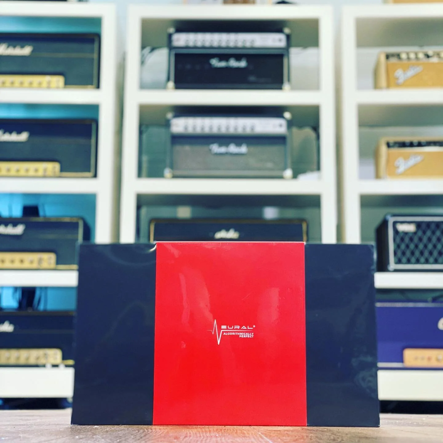 Let the capturing begin! @neuraldsp #neuraldsp