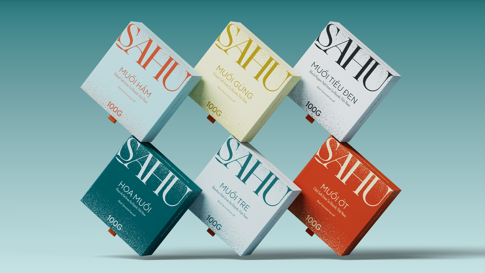 CASE STUDY: SAHU REBRANDING