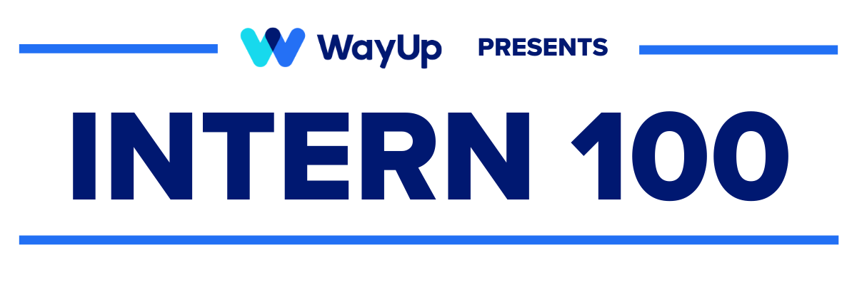 2020 Top 100 Interns National Intern Day