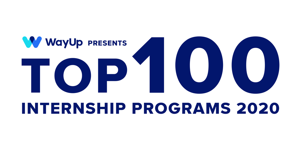 2020 Top 100 Internship Programs National Intern Day - way up roblox