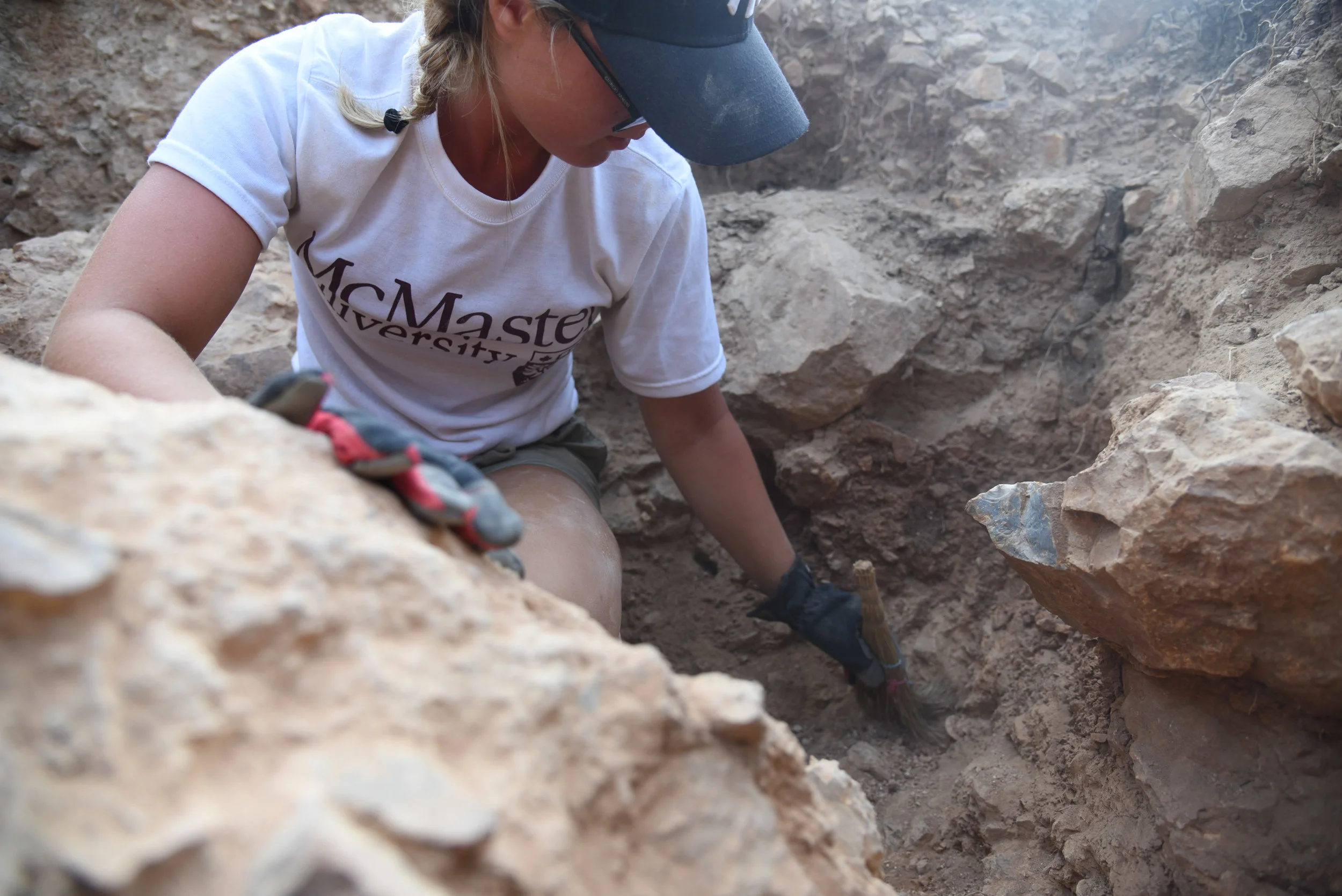 Stelida Naxos Archaeological Project — Νεάντερταλ στη Νάξο