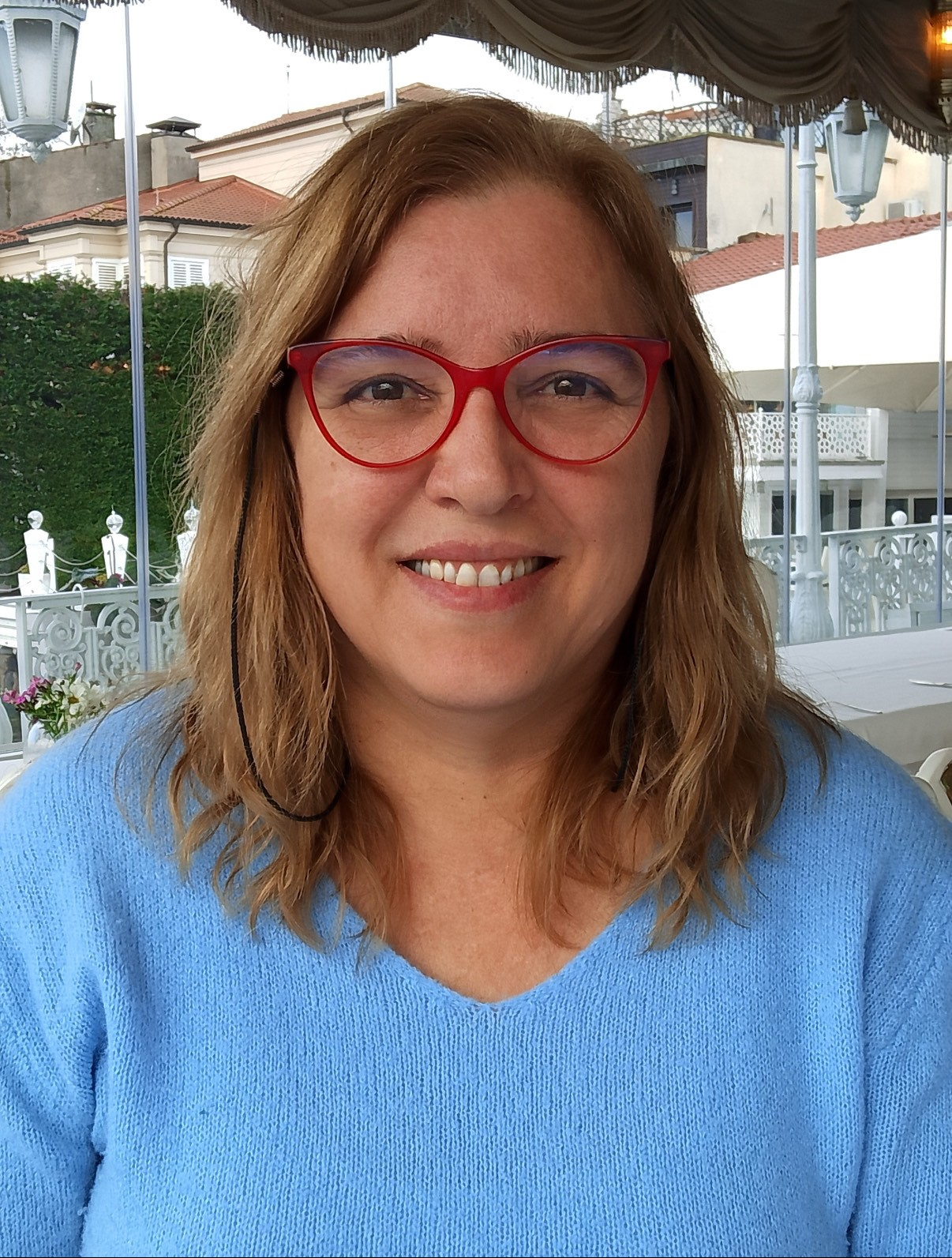 Dr Dimitra Mylona, Animals &amp; Fish