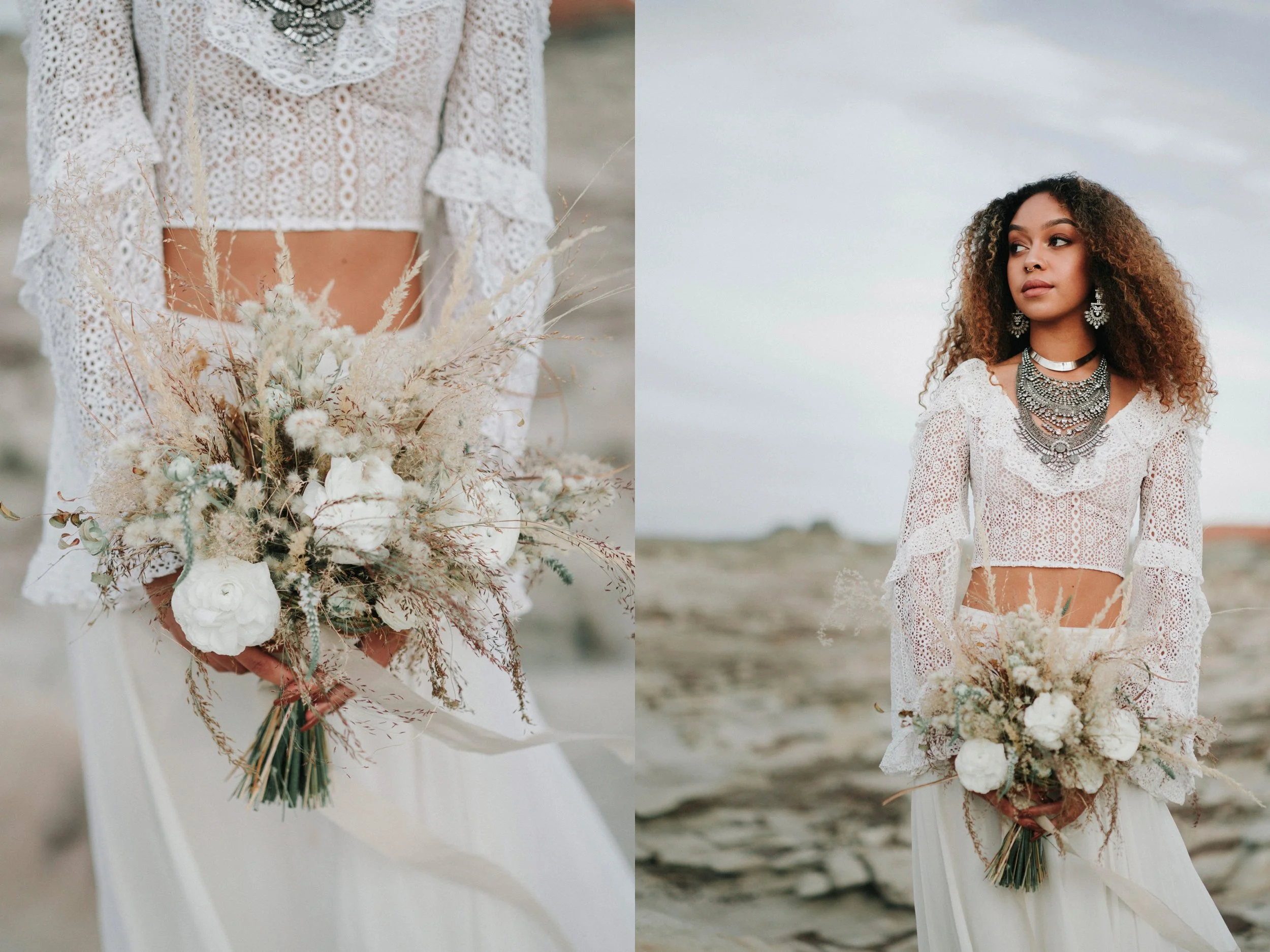 TONY-GAMBINO-BEND-OREGON-WEDDING-PHOTOGRAPHER-_1172 Bride and Flowers Bouquet.jpg