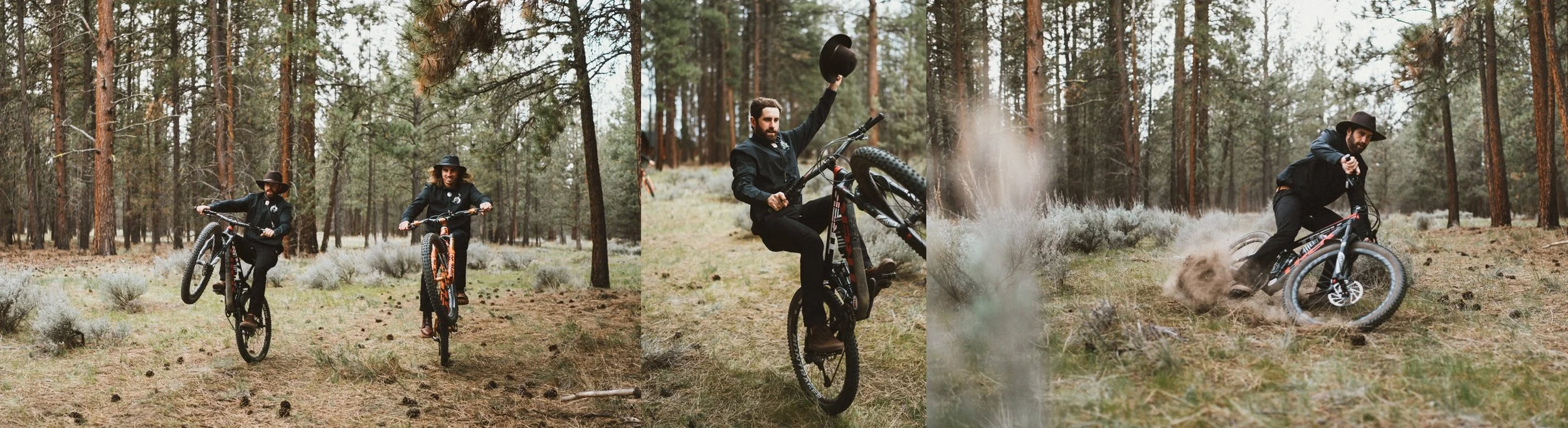 TONY-GAMBINO-BEND-OREGON-TRAVELING-WEDDING-PHOTOGRAPHER-FIVEPINE-LODGE_1371 groomsmen on bikes.jpg
