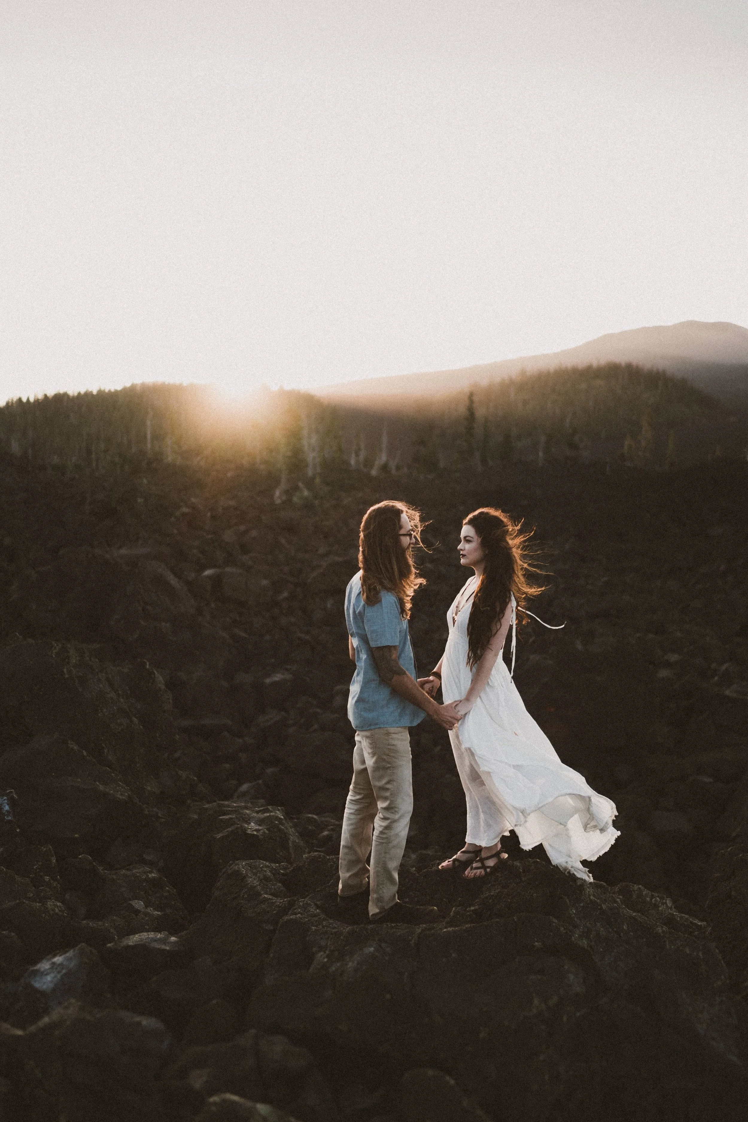 Engagement in the Cascades