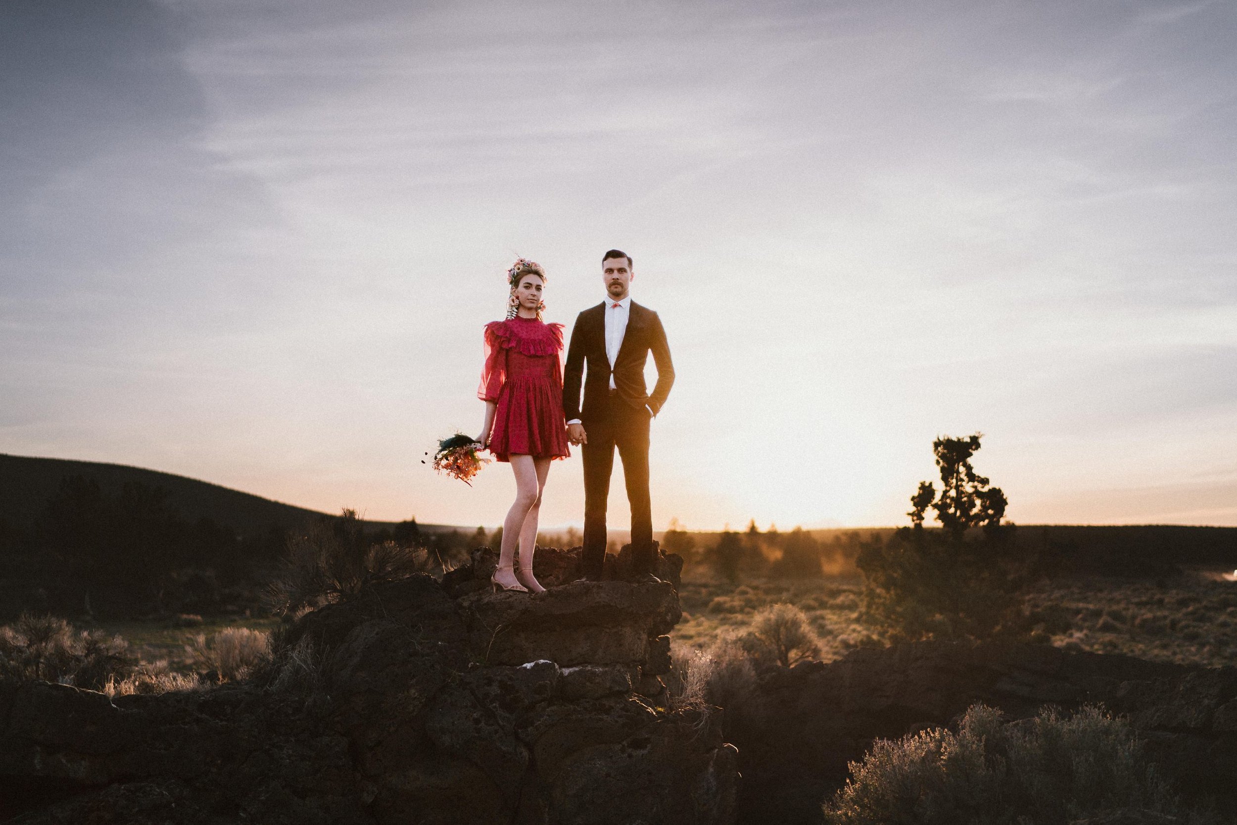 TONY-GAMBINO-PHOTOGRAPHY-BEND-OREGON-WEDDING-SHOOT_1491 Couple Sunset.jpg