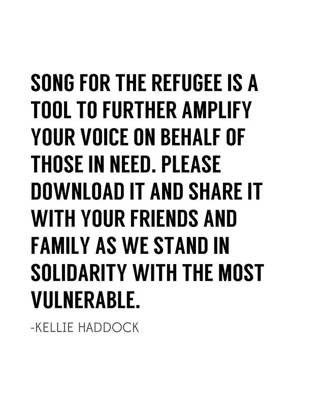 Thank you for sharing your story and this powerful song with us, @kelliehaddockmusic! 🎙