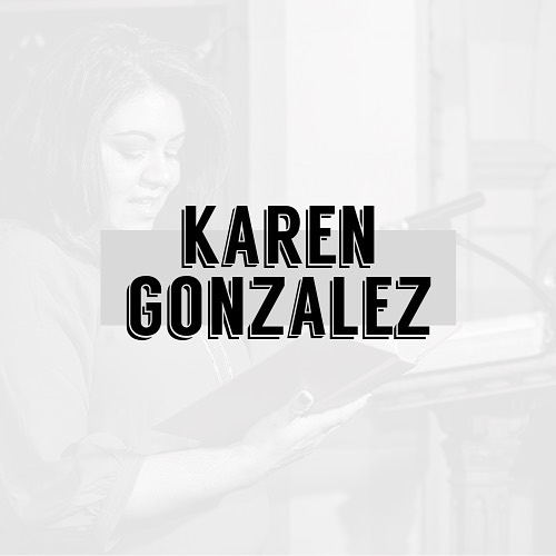 Our next guest is @_karenjgonzalez. 🎙 Karen is a speaker, writer, immigrant advocate, and taco enthusiast. 🌮 She is an immigrant from Guatemala, who lives in Baltimore, Maryland, where she enjoys writing, cooking Latin food, traveling, and watching