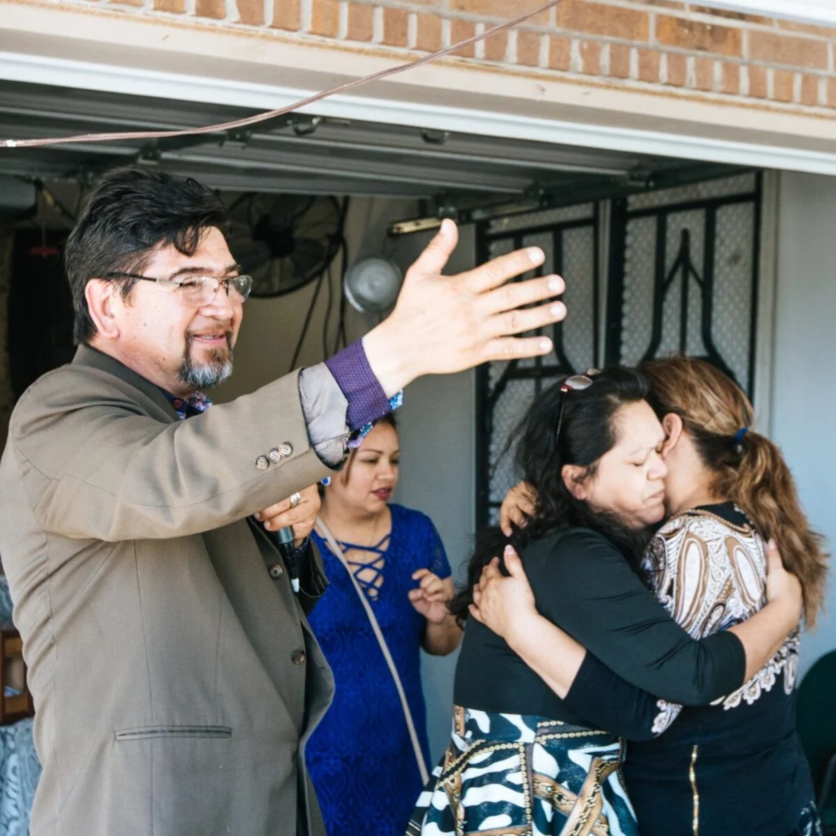 Emissaries at the Edge: The ministry of immigrants on the U.S.-Mexico Border