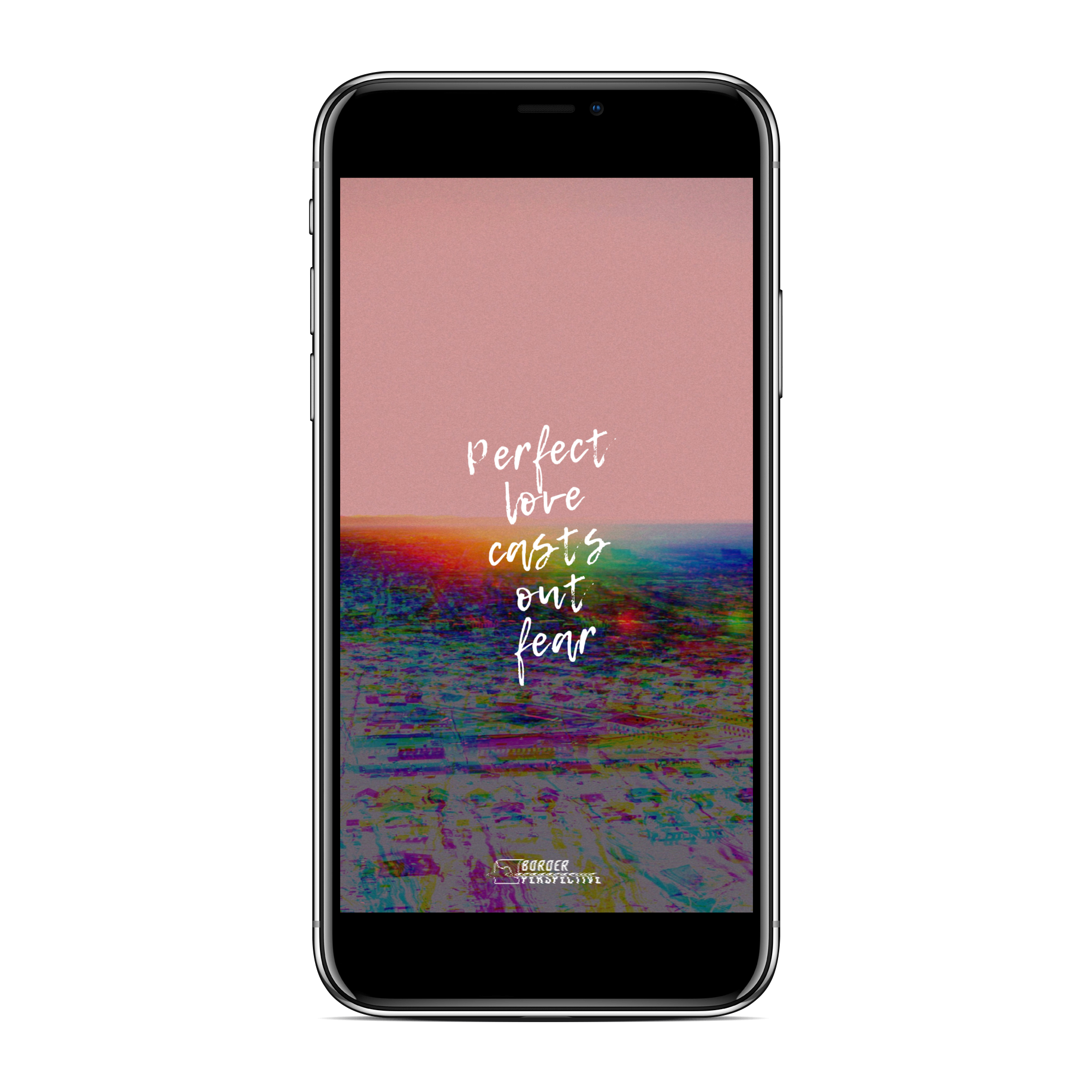 Encouraging Phone Backgrounds