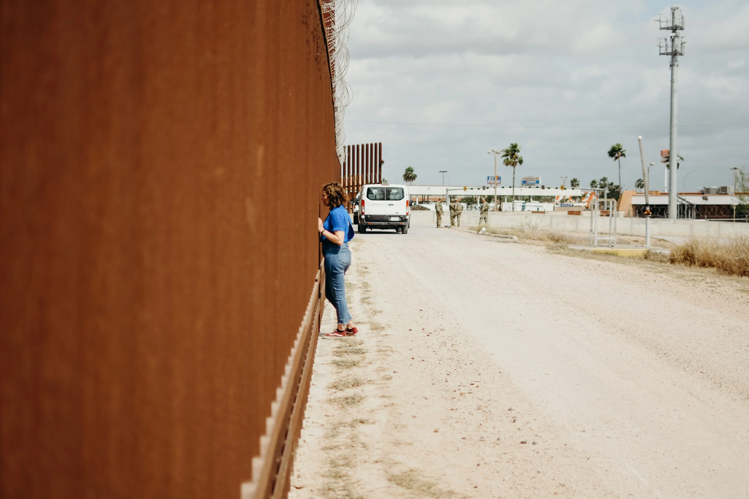 Border Perspective Immigration & Border Missions in South Texas