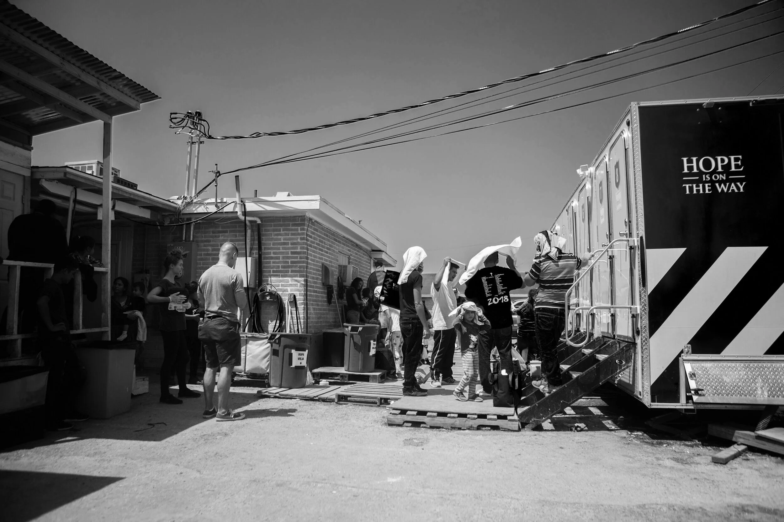 Border Perspective Immigration & Border Missions in South Texas