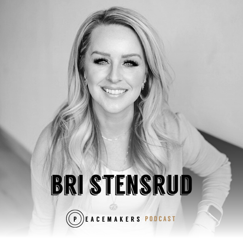 Bri Stensrud — The Intersection of Faith, Immigration, & Pro-Life Beliefs