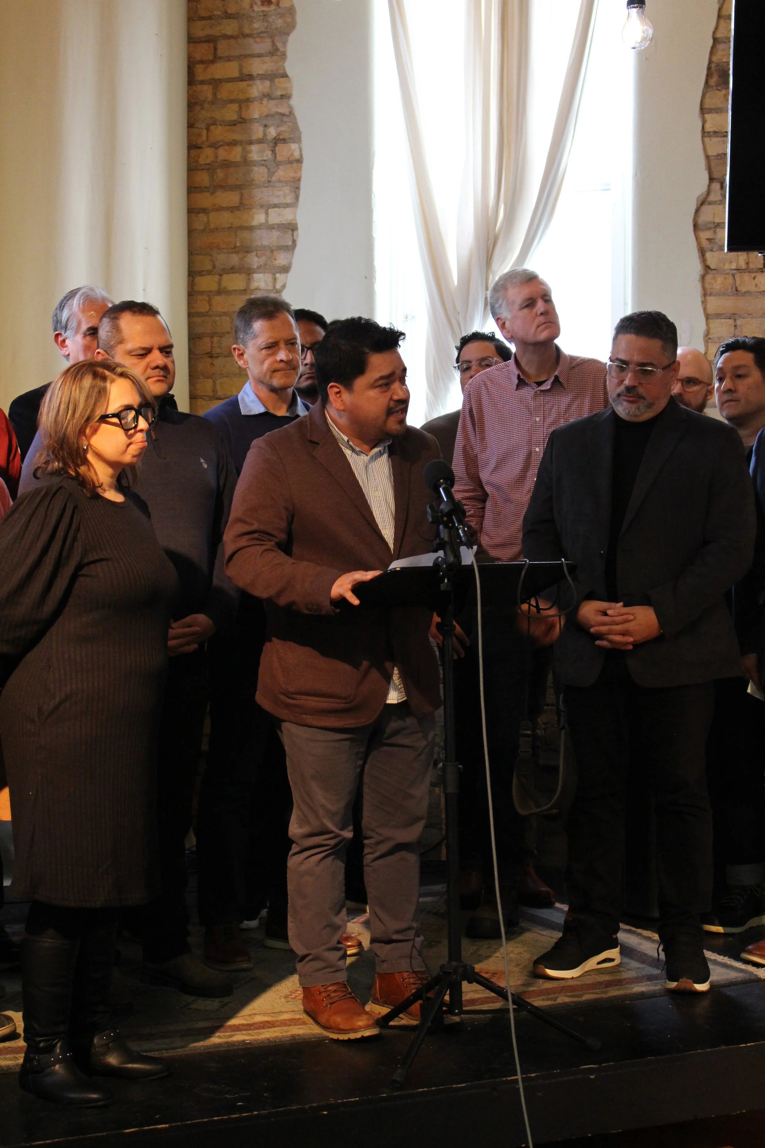 Press Statement on Minnesota By Evangelical Leaders