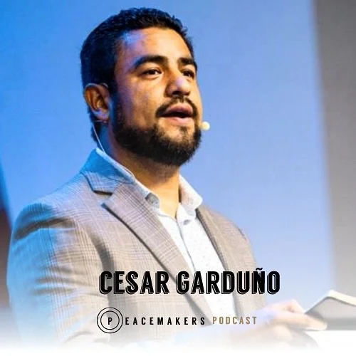 In this new episode, @yonathanmoya of @borderperspective sits down with C&eacute;sar Gardu&ntilde;o, Coordinator of the Missions Department at @seminariobiblicoriogrande. 🎉

Originally from Toluca, Mexico, C&eacute;sar shares his inspiring journey i