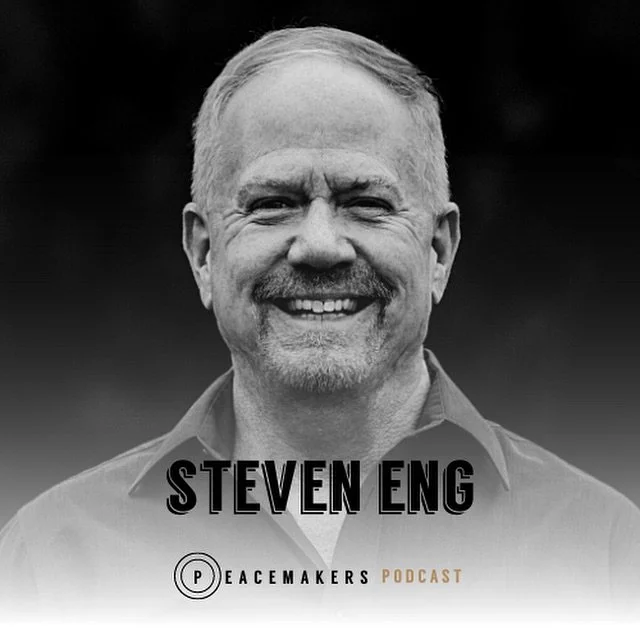 NEW EPISODE! 🎉 | Immigration &amp; Evangelical Impact for the Health of the Nation

Our next guest on PEACEMAKERS is Steven Eng, Advocacy Director at the @naevangelicals. 

Join @yonathanmoya and Steven in a heartening conversation that provides val