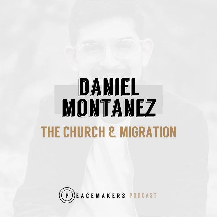In this new episode, @yonathanmoya speaks with @danielmontanez___ about his new book, The Church and Migration: A Theological Vision for the People of God. The book seeks to transform the narrative of immigration by approaching it from the larger len