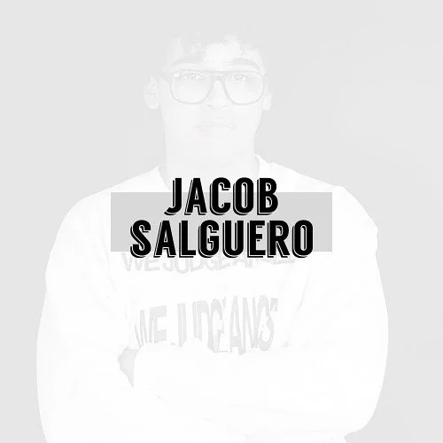 Our next guest is @jacobsalguero! 

Jacob is a gen z advocate, a creative, and an author from Dallas TX. He&rsquo;s a designer that loves Jesus and uses his computer to change the world. 

In this episode, we talk about Jacob's love for his generatio
