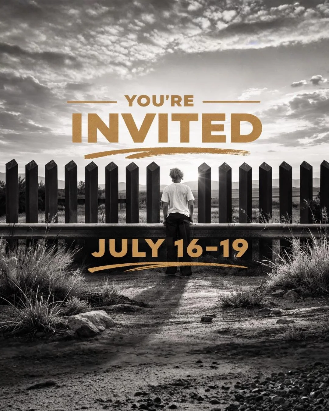 The U.S. &amp; Mexico border is not just a place...the border is a lens. 

Are you an individual looking for a way to join one of our service learning experiences? 

This July, we are offering a custom experience that allows individuals to join us wh