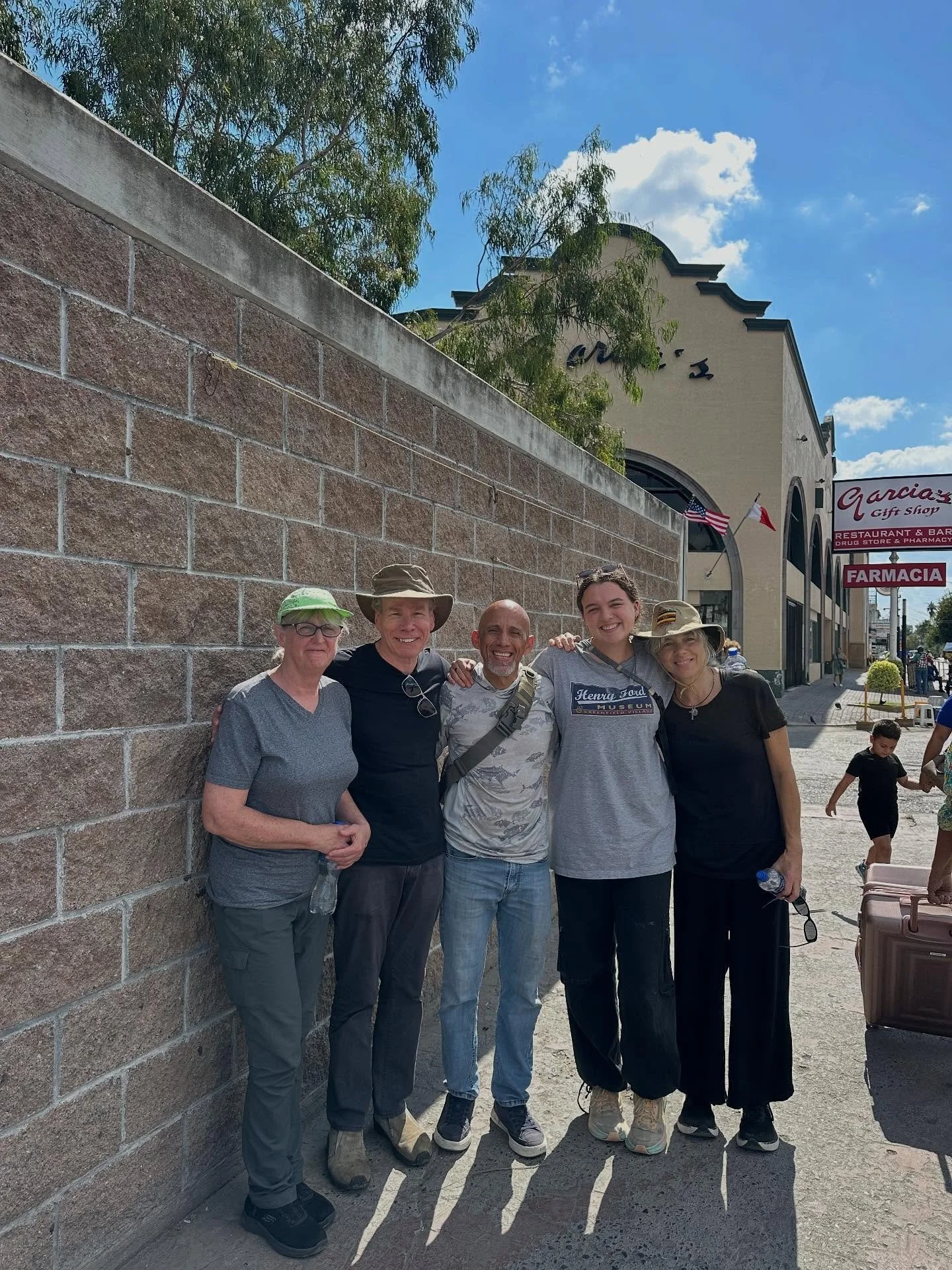 ~Creating Spaces of Refuge~

Even when we are not directly collaborating together through service learning teams, our local ministry partners are working continuously to create spaces of refuge.
&nbsp;
We have learned so much from our friend and loca