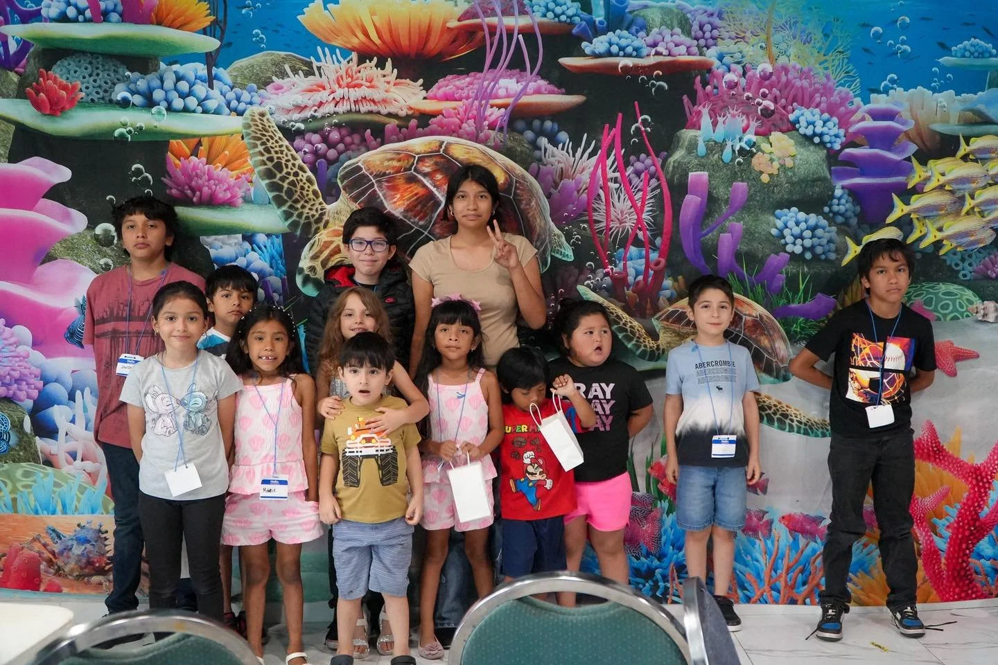 As we take time to slow down and enjoy the Thanksgiving holiday, we can&rsquo;t help but reflect with gratitude on all God has done this year.
 
Here are some things we are thankful for:
 
🔸We are thankful for every single trip participant that came