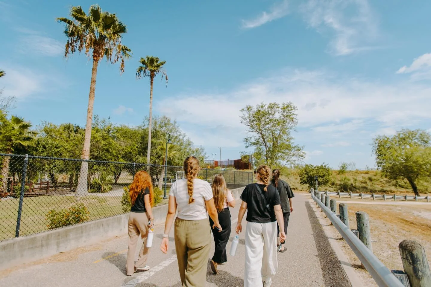 March has been a busy month hosting back to back Service Learning Experiences. We are so thankful for every team that has invested their time and energy to come to the border. This is what one recent trip leader had to say about their time with us:

