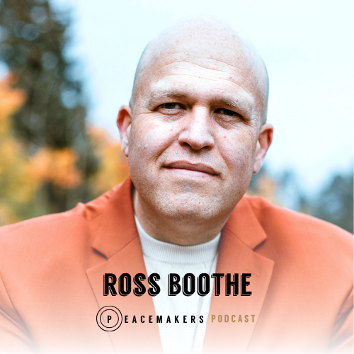 Rediscovering Shared Humanity — Ross Boothe