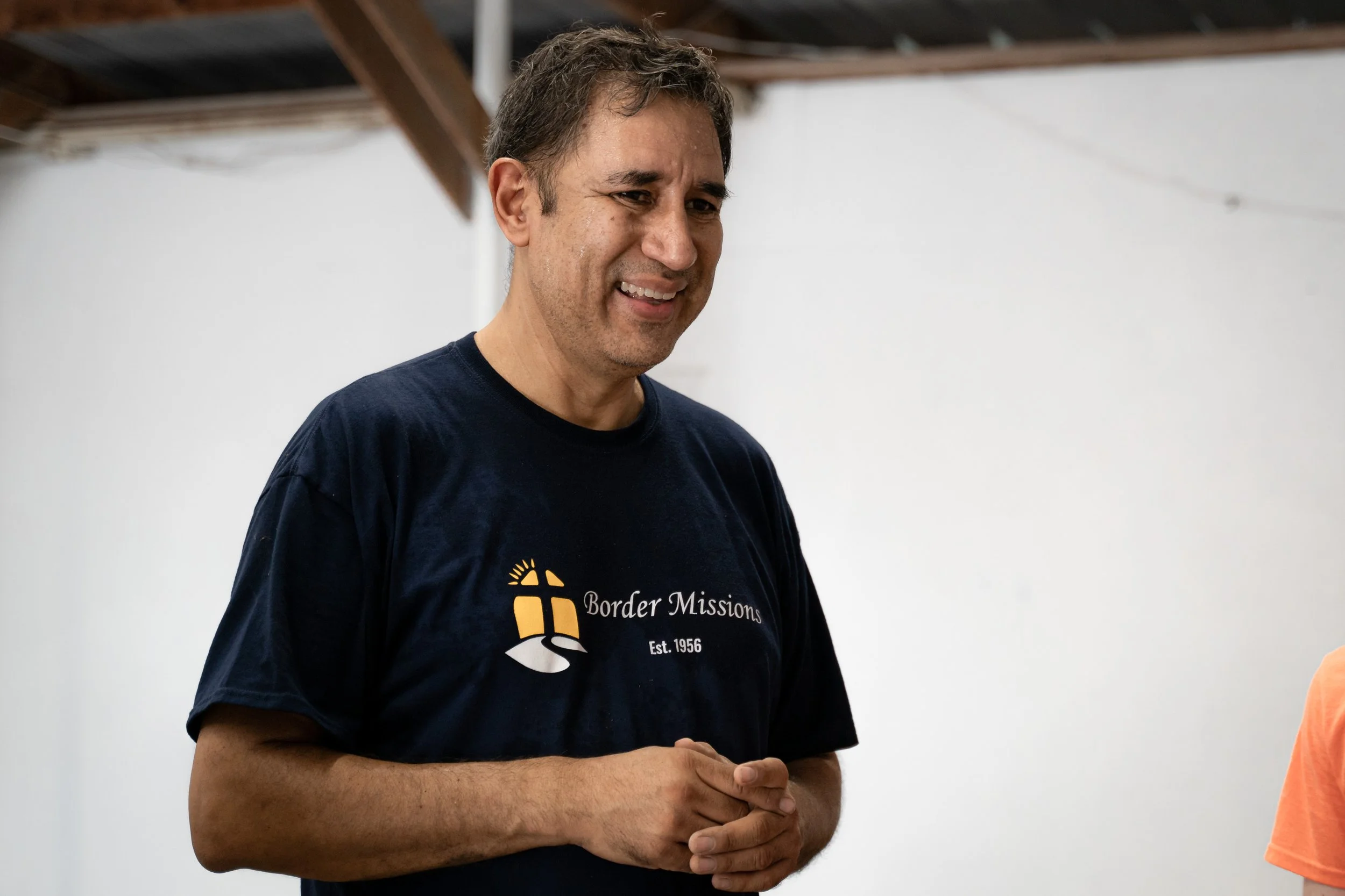 ‘Love in Action:’ Sharing the Gospel through Fruits and Veggies