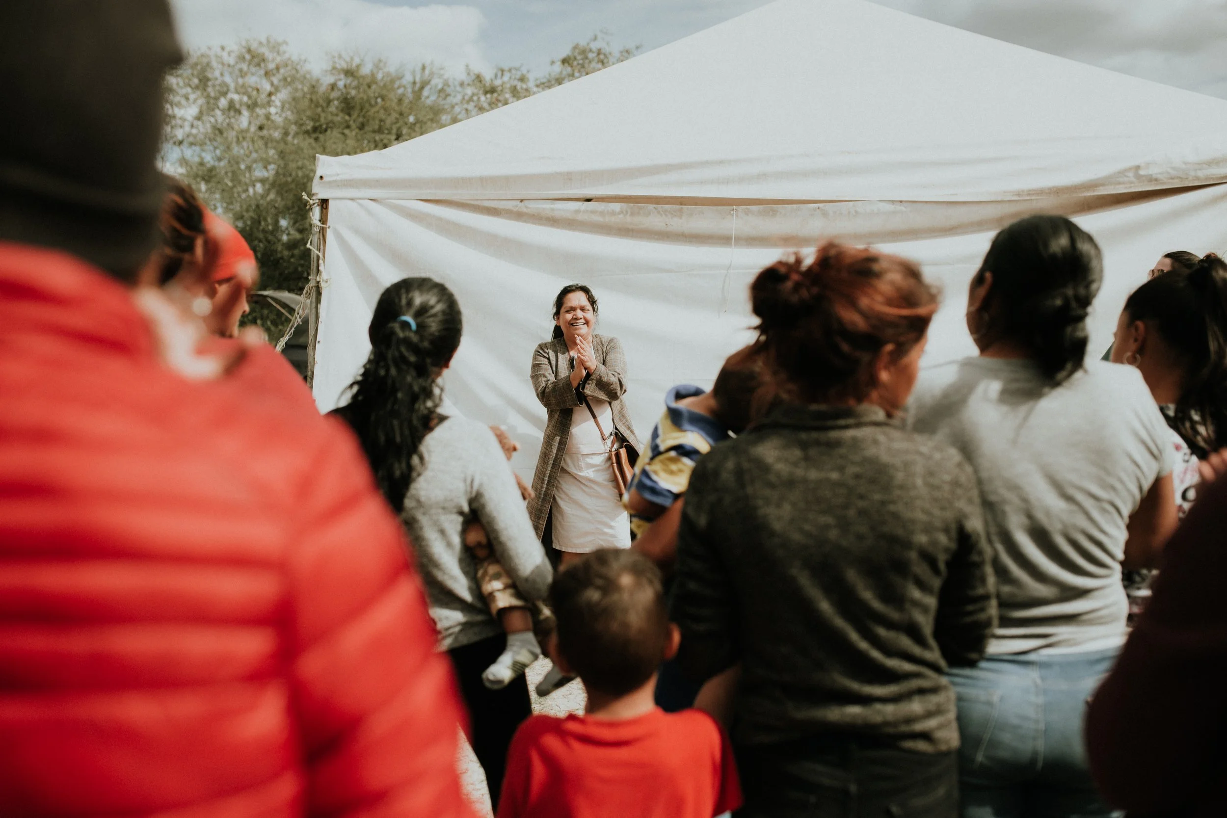 About Us — Border Perspective