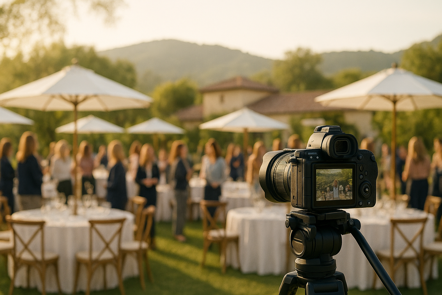 What Modern Events Can Teach Us About Content Creation at Scale